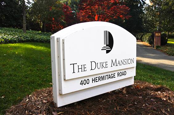Duke Mansion 91